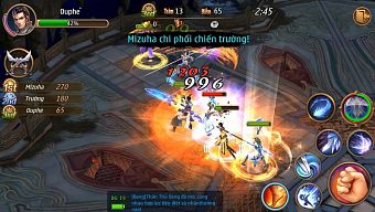 game mobile, arpg, game mobile moi, game sắp ra mắt, đại anh hùng, loạn đấu, dai anh hung