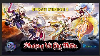 gmo, mmo, tien kiem ky duyen, tiên kiếm kỳ duyên, game ios, game android