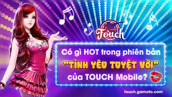 gmo, mmo, game ios, game android, touch mobile