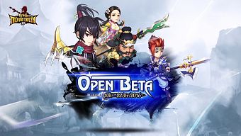 gmo, mmo, game ios, game android, võ thần triệu vân truyện, vo than trieu van truyen