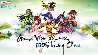 game mobile, gmo, mmo, top game mobile, game ios, game android, giang hồ truyền kỳ, giang ho truyen ky