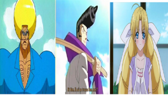 anime, nhan vat trong anime, tao hinh nhan vat trong anime, style nhan vat kho hieu trong anime, nhung dieu kho hieu trong anime, nhung nhan vat anime an tuong, trang phuc cac nhan vat trong anime