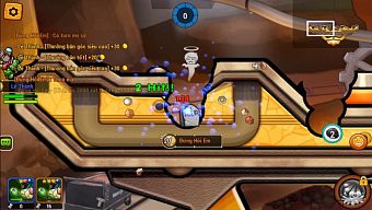 game ios, game android, gungun online
