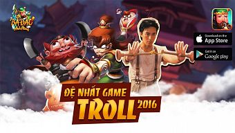 gmo, mmo, game ios, game android, bá đạo anh hùng, ba dao anh hung