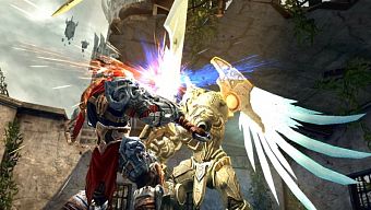 game 3d, arpg, game hanh dong, game chat chem, game do hoa dep, war, game pc/console, game pc/console 2016, arpg 2016, game hanh dong 2016, darksiders, darksiders ii, death, game chat chem 2016, nordic games