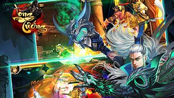 gmo, mmo, game ios, game android, long tướng 3d, long tuong 3d