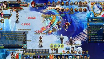 webgame, game online, game pc, x-kiếm, x-kiem
