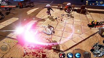 game 3d, rpg, gmo, arpg, game mobile online, game nhap vai, unreal engine 4, game do hoa dep, game han quoc, game ios, sieu pham do hoa, game nhap vai hanh dong, game android, rpg 2015, game nhap vai 2016, gmo 2016, game mobile online 2016, arpg 2016, chinajoy 2016, legend of mir mobile