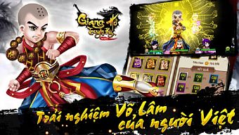 gmo, mmo, game ios, game android, game mobiel, giang hồ truyền kỳ, giang ho truyen ky