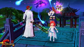 game online, vng, game pc, tân thiên long 3d, tan thien long 3d