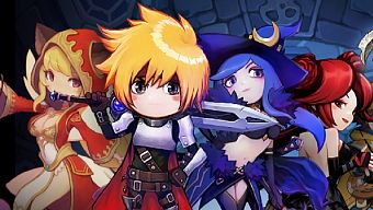 gmo, mmo, game ios, game android, dungeon link