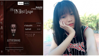 vainglory, girl xinh tuyển mem, game thu boi roi, game thu vainglory, nu game thu vainglory, tuyen mem, 500 anh em vainglory, girl tuyen mem, girl xinh tuyen thanh vien, leo rank cung girl xinh