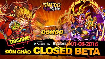 gmo, mmo, game ios, game android, tây du kỳ ngộ, tay du ky ngo