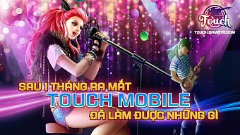 gmo, mmo, game ios, game android, touch mobile