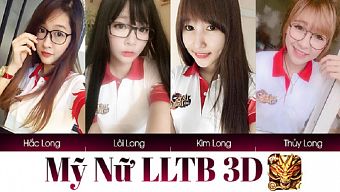 gmo, mmo, game ios, lục long tranh bá 3d, luc long tranh ba 3d