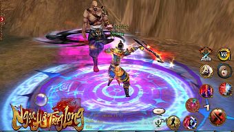 gmo, ngọa hổ tàng long, mmo, game ios, ngoa ho tang long, game android, bách biến trùng sinh