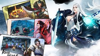 game mobile, gmo, vtc mobile, game mobile online, game mobile mới, tam kiếm hào, game sắp ra mắt, tam kiếm hào 2, tam kiem hao 2