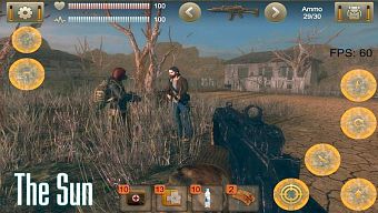 rpg, fps, game ban sung, game ios, game android, survival game, game sinh ton, game ban sung mobile, game ban sung 2016, fps 2016, rpg 2016, fps mobile 2016, fps mobile, the sun, s.t.a.l.k.e.r