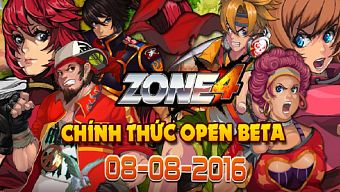 game online, game pc, zone 4