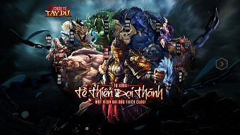 webgame, game online, game pc, chúa tể tây du, chua te tay du