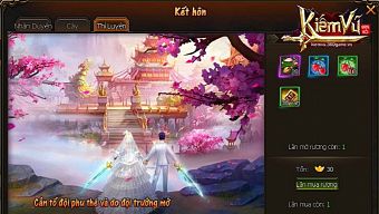 game online, vng, game pc, kiếm vũ, kiem vu