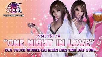 gmo, mmo, game ios, game android, touch mobile