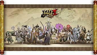 gmo, mmo, tam kiem hao, game ios, game android, tam kiếm hào 2, tam kiem hao 2, kiem khach, kiếm khách, kiếm khách 3d mobile