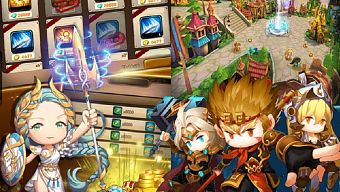 gmo, sap phat hanh, mmo, game ios, game android, mộng vương thần, mong vuong than