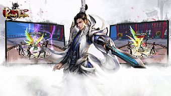 gmo, mmo, game ios, game android, phong thần 3d, phong than 3d