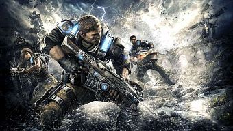 microsoft, game ban sung, epic games, game ban sung goc nhin thu ba, gears of war, game pc/console, game ban sung 2016, gears of war 4, cover based shooter, gears of war 4 gameplay