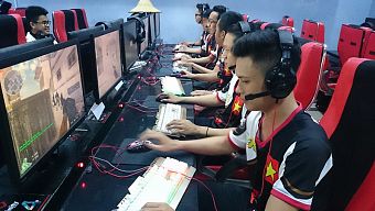 đột kích, game online, game pc, dot kich, vtcgame