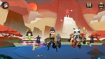 gmo, mmo, game ios, game android, mong thien ha, mộng thiên hạ