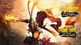 webgame, game online, mmorpg, game online mới, thông thiên tây du, thong thien tay du