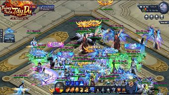 webgame, game online, game pc, thông thiên tây du, thong thien tay du