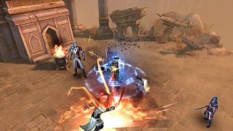 gmo, mmo, game ios, game android, ỷ thiên đồ long ký 3d, ỷ thiên đồ long ký 3d mobile