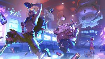 game fps, fps, game ban sung, esport, overwatch, game ban sung 2016, fps 2016, overwatch hero, overwatch vietnam, overwatch việt nam, truyen overwatch, comic overwatch, overwach comic, junkrat, roadhog, truyen dich overwatch