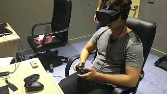 virtual reality, oculus rift, htc vive, game vr, game thuc te ao, neverland, quán game thực tế ảo, game thực tế ảo, steam vr