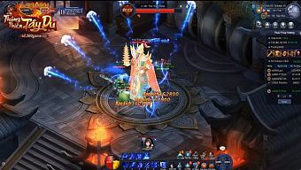 game online, vng, game pc, thông thiên tây du, thong thien tay du