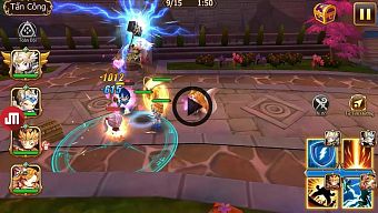 gmo, mmo, game ios, game android, mộng vương thần, mong vuong than, mộng vương thần 3d, mong vuong than 3d