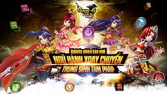 gmo, mmo, game ios, game android, giang hồ truyền kỳ, giang ho truyen ky