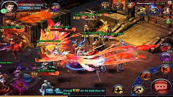 giftcode, gmo, mmo, bất bại chiến thần, bat bai chien than, game ios, game android
