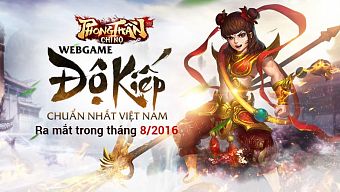 webgame, game online, game pc, phong than chi no, phong thần chi nộ