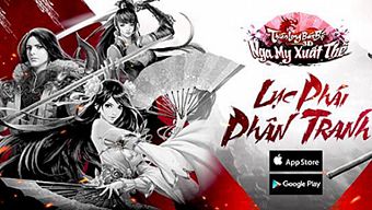 gmo, mmo, thiên long bát bộ 3d, game ios, game android, thiên long bát bộ 3d mobile, thien long bat bo 3d mobile