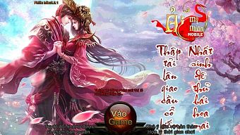 gmo, ải mỹ nhân mobile, ai my nhan mobile, ải mỹ nhân mobi, mmo, game ios, game android