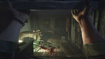 game kinh di, horror game, survival horror game, game pc/console, game pc/console 2016, horror game 2016, game kinh di 2016, outlast, outlast 2, survival horror game 2016, red barrels games