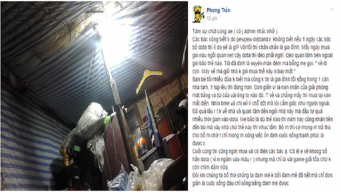 tam su game thu, dota2, cong dong game thu, dam me game, 360 gamer, game thu dota2, tu bo choi game, vi gia dinh nen bo game, khong choi game vi hoan canh