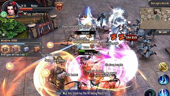 gmo, mmo, game ios, game android, y thien do long kky 3d mobile, ỷ thiên 3d, y thien 3d