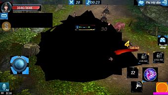 game mobile, closed beta, mobile game, game ios, game android, arpg 3d, kiem khach, kiếm khách