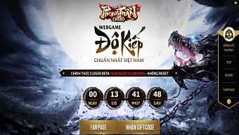 webgame, game online, game pc, phong than chi no, phong thần chi nộ