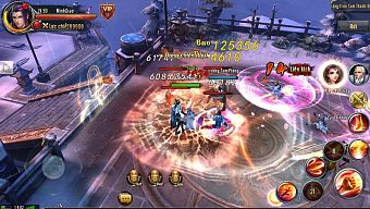 game mobile, game kiếm hiệp, game kiem hiep, mobile game, ỷ thiên đồ long ký, bang chien, y thien do long ky, ỷ thiên đồ long ký 3d mobile, ỷ thiên 3d, y thien 3d